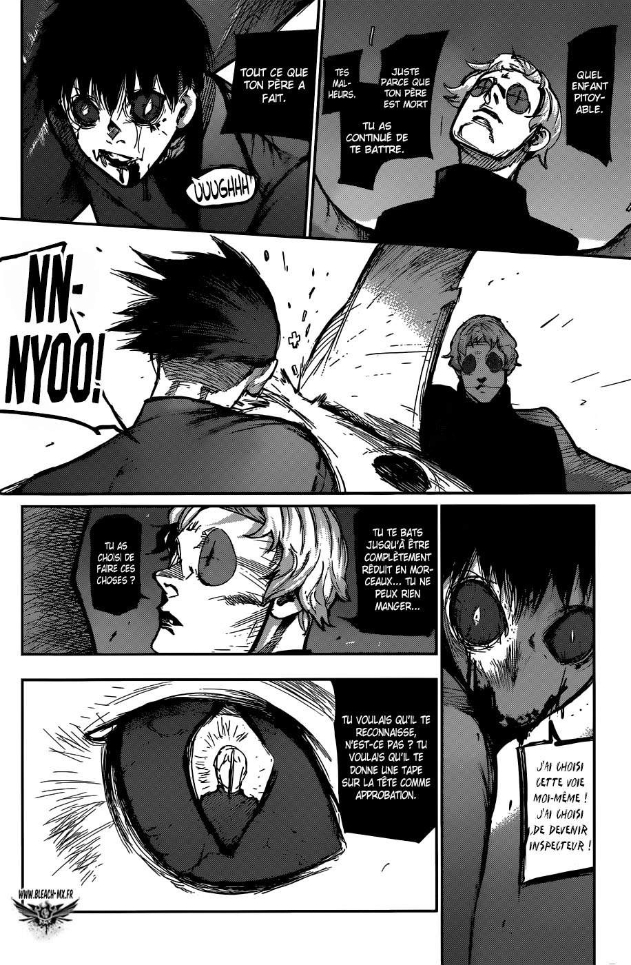 Read Tokyo Ghoul Re FR Manga Online