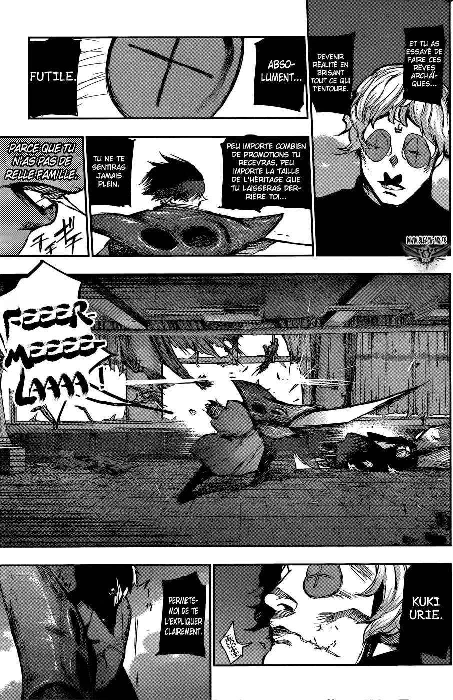 Read Tokyo Ghoul Re FR Manga Online