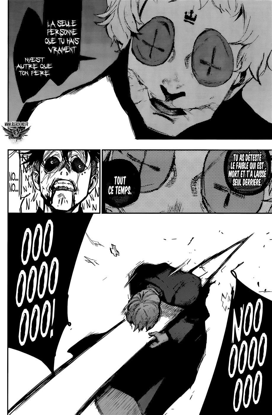 Read Tokyo Ghoul Re FR Manga Online