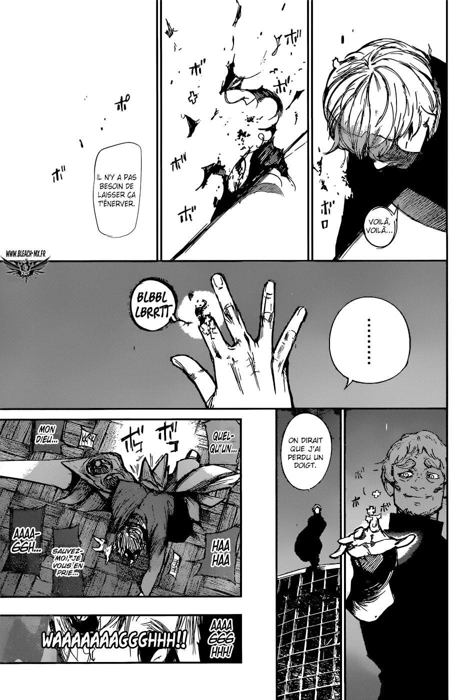 Read Tokyo Ghoul Re FR Manga Online