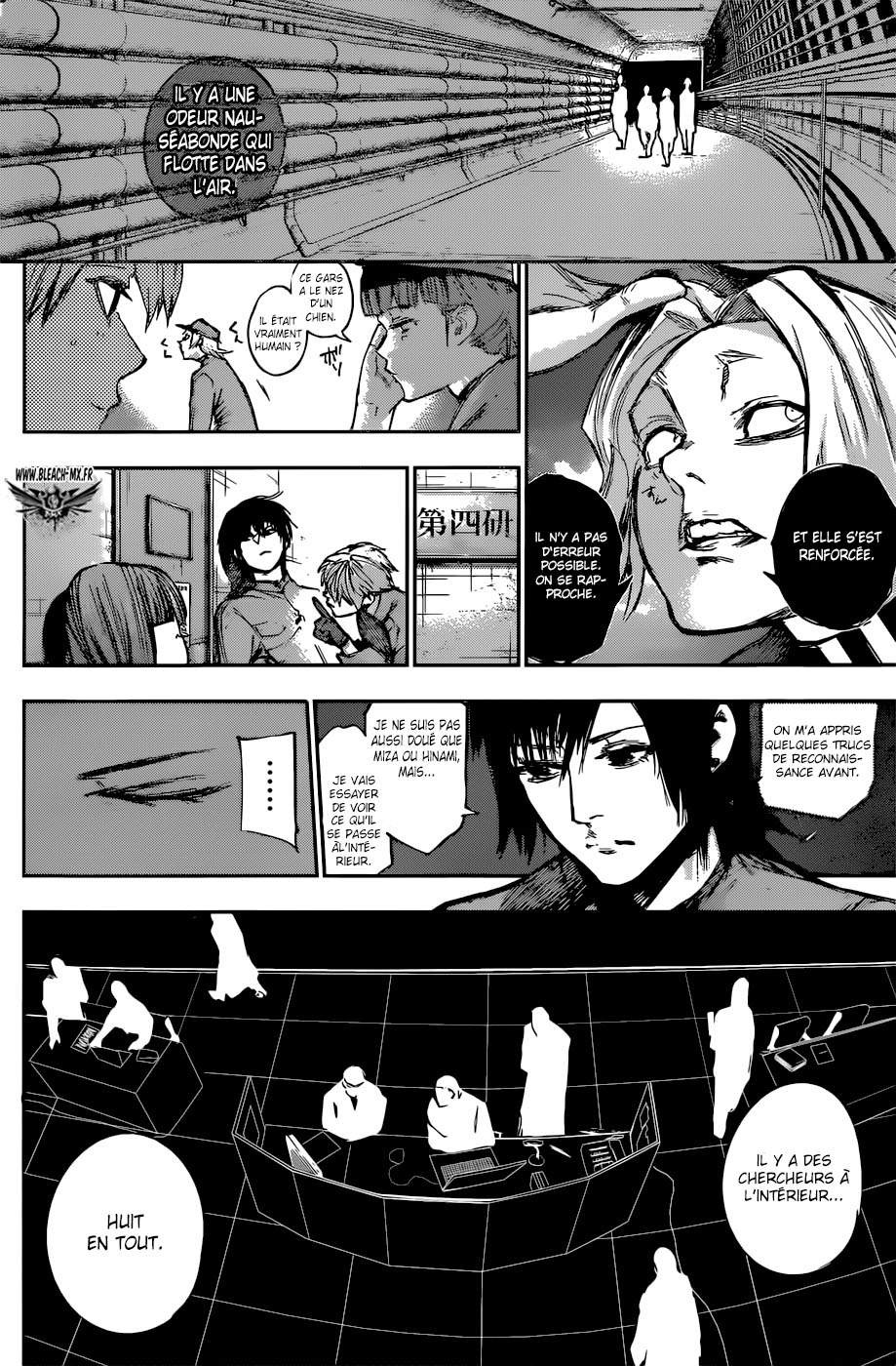 Read Tokyo Ghoul Re FR Manga Online