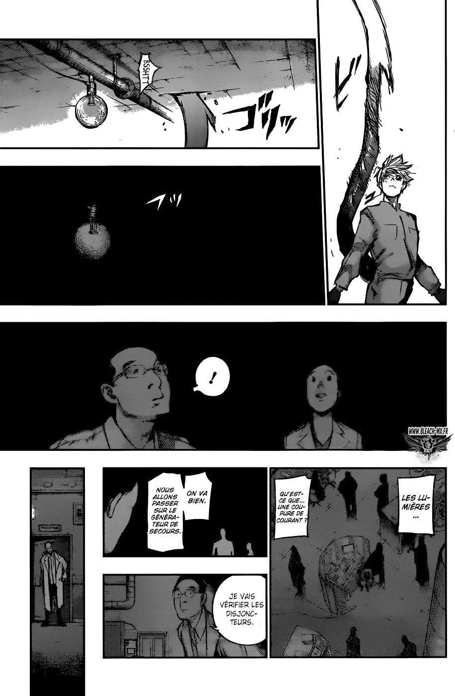 Read Tokyo Ghoul Re FR Manga Online