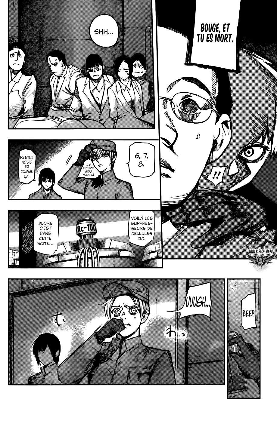 Read Tokyo Ghoul Re FR Manga Online
