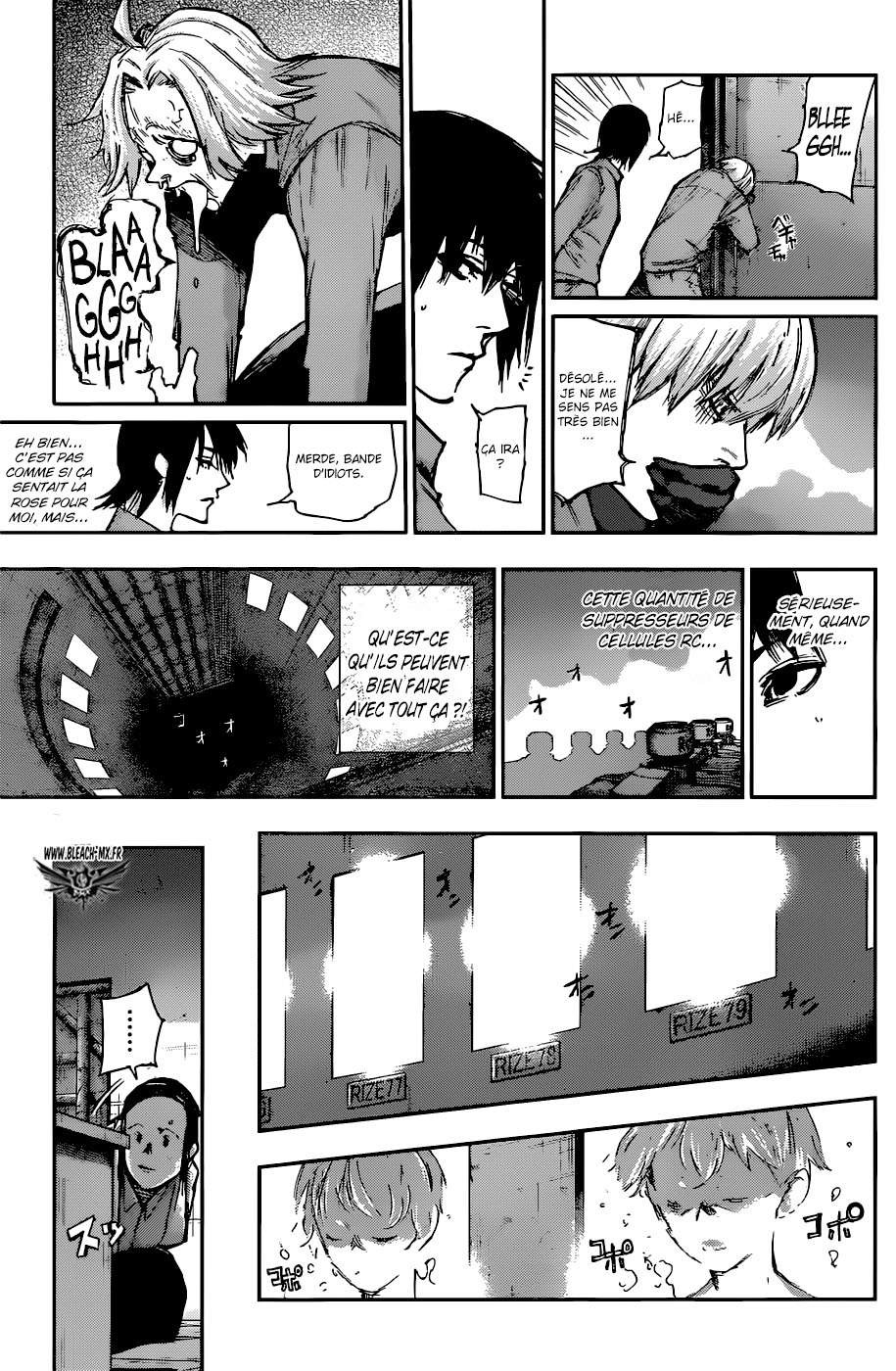 Read Tokyo Ghoul Re FR Manga Online
