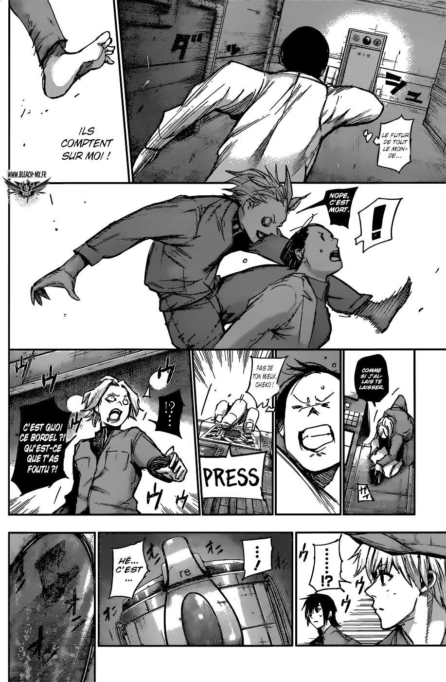 Read Tokyo Ghoul Re FR Manga Online