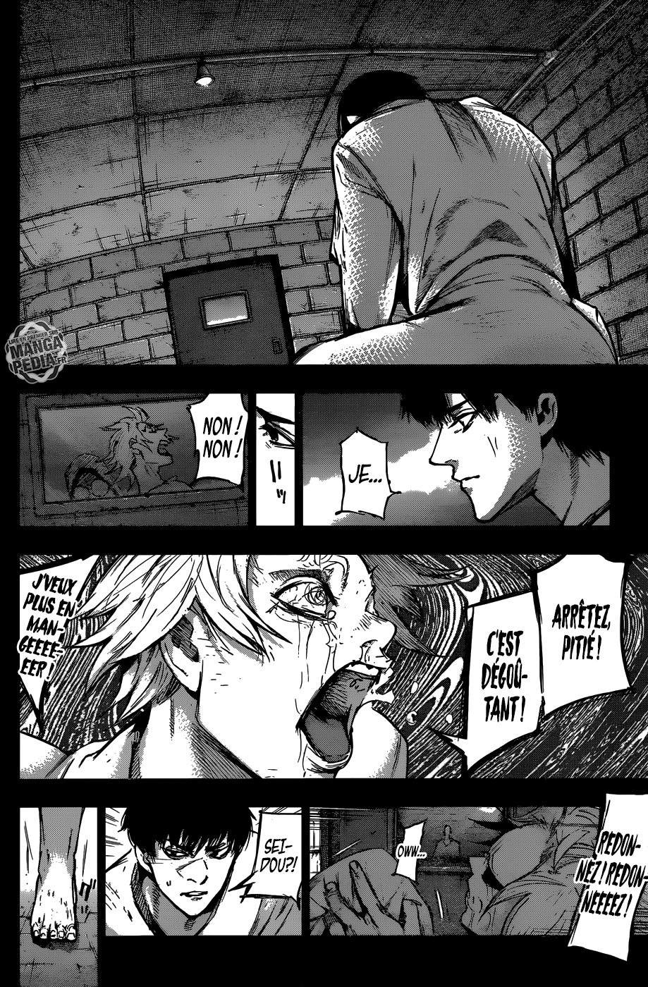Read Tokyo Ghoul Re FR Manga Online