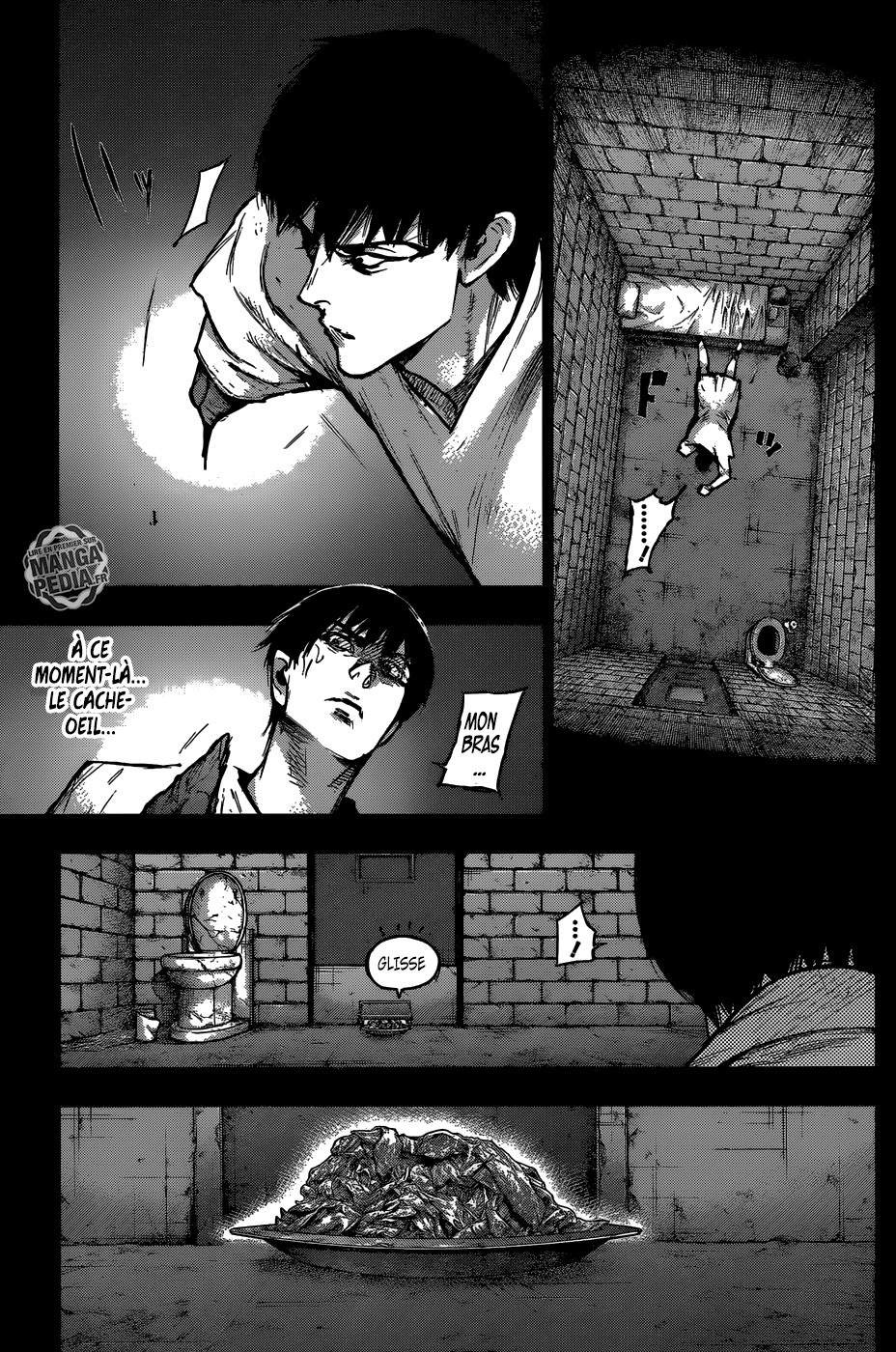 Read Tokyo Ghoul Re FR Manga Online