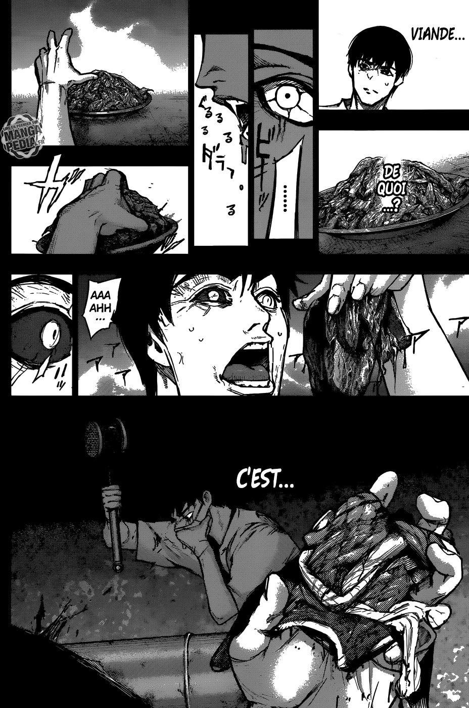 Read Tokyo Ghoul Re FR Manga Online
