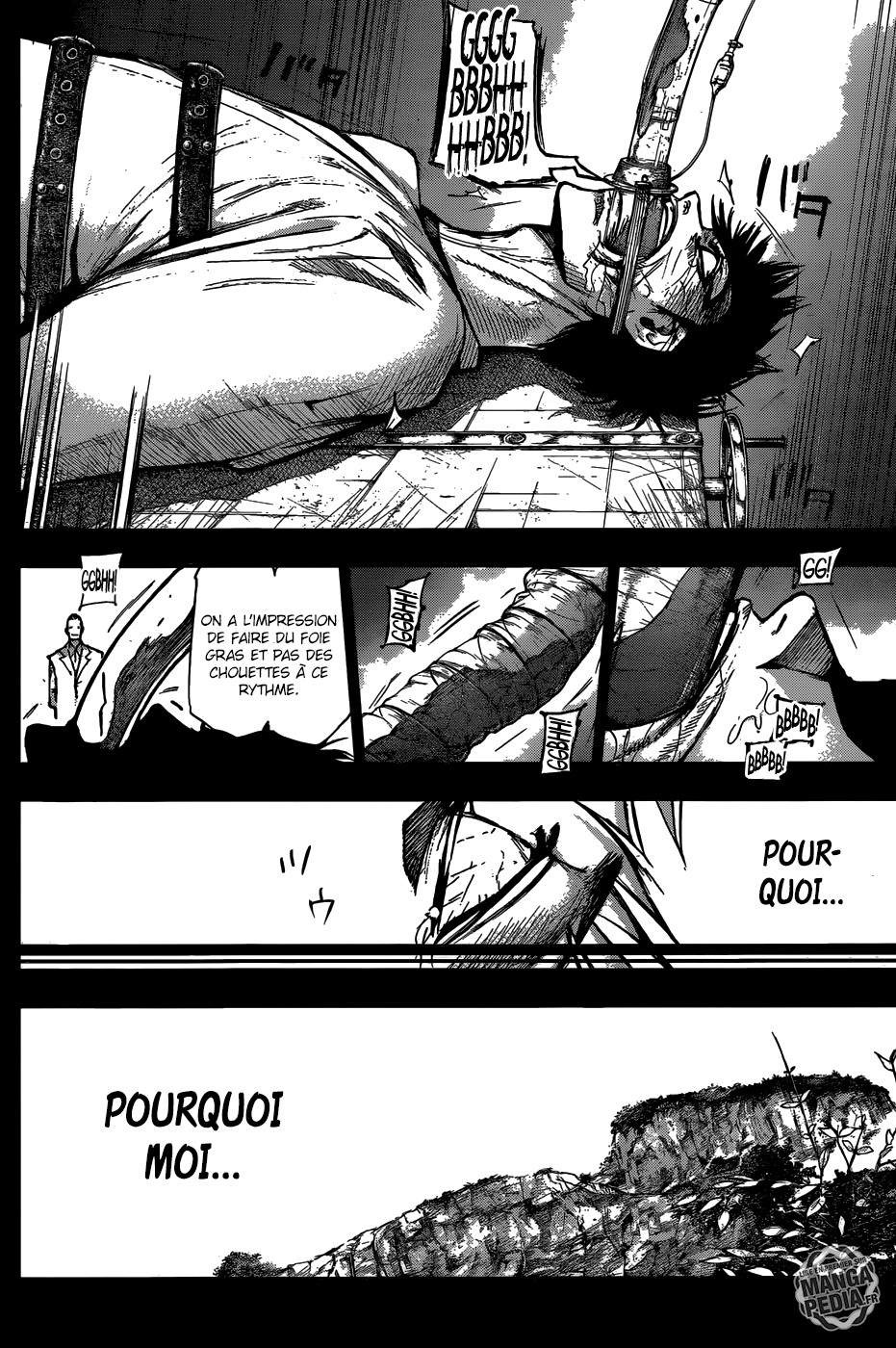 Read Tokyo Ghoul Re FR Manga Online