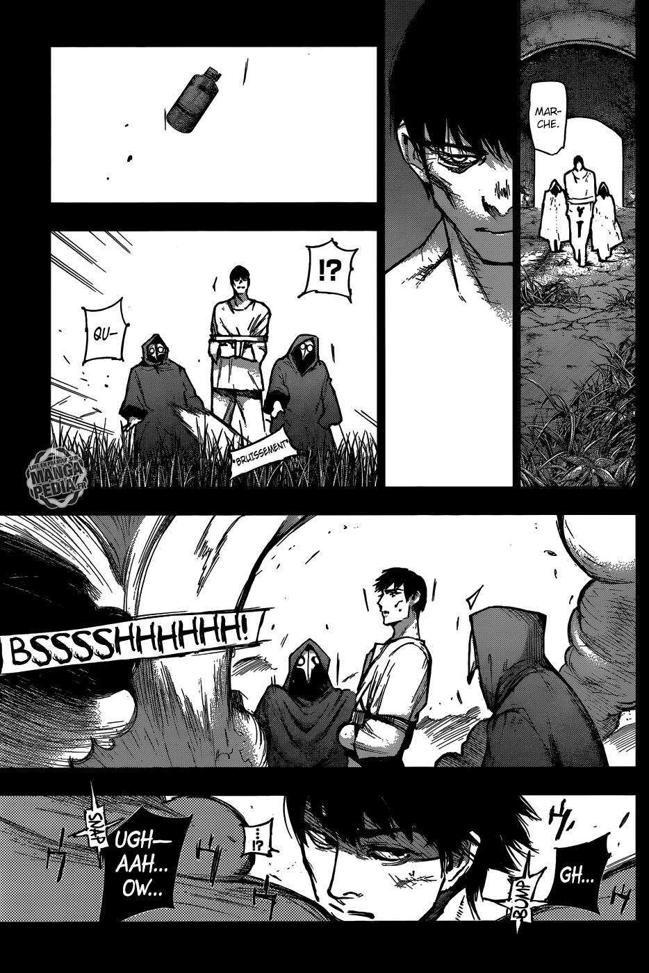 Read Tokyo Ghoul Re FR Manga Online