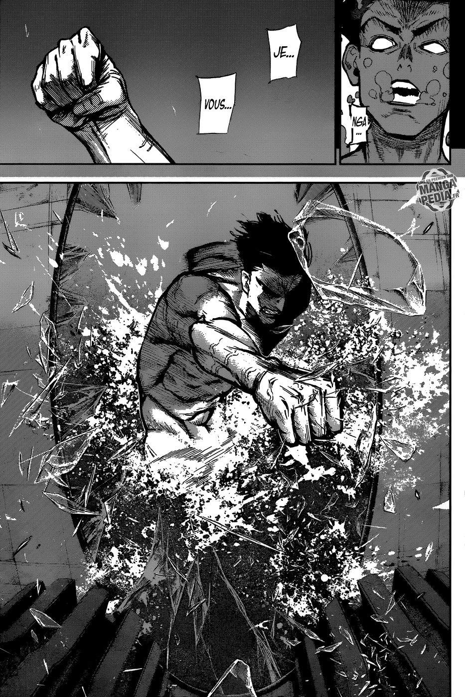 Read Tokyo Ghoul Re FR Manga Online