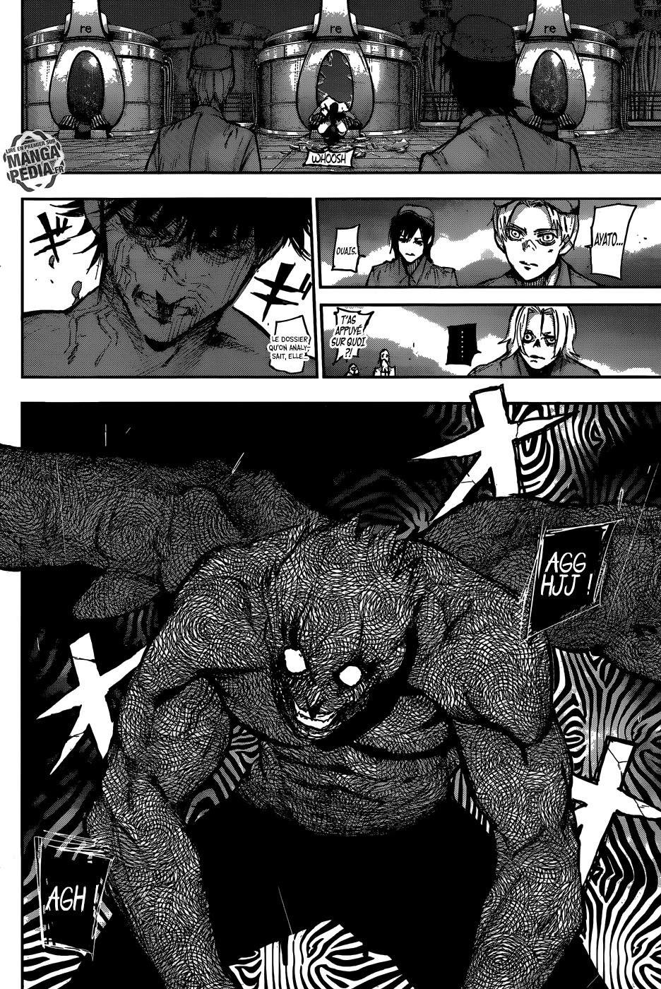 Read Tokyo Ghoul Re FR Manga Online