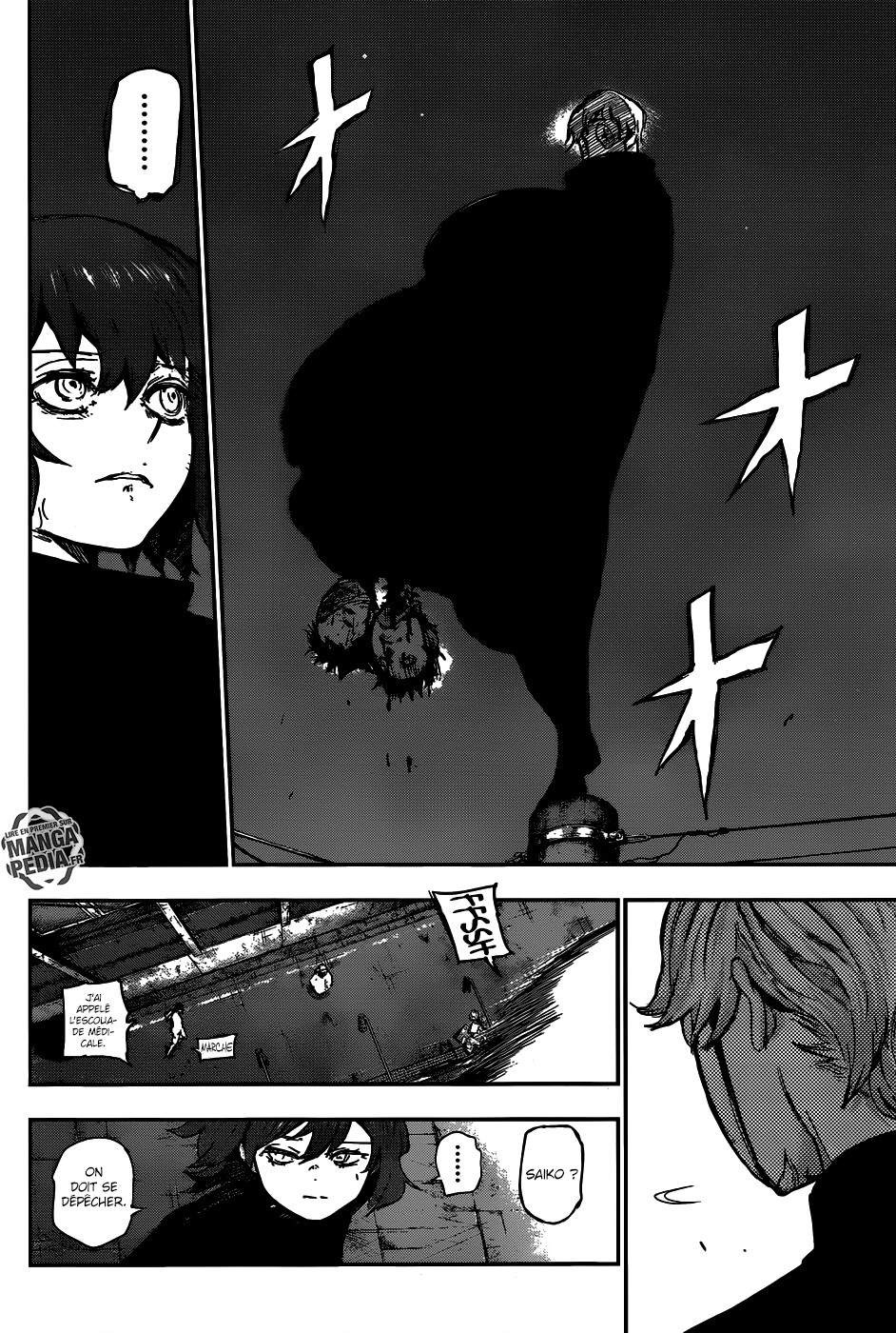 Read Tokyo Ghoul Re FR Manga Online