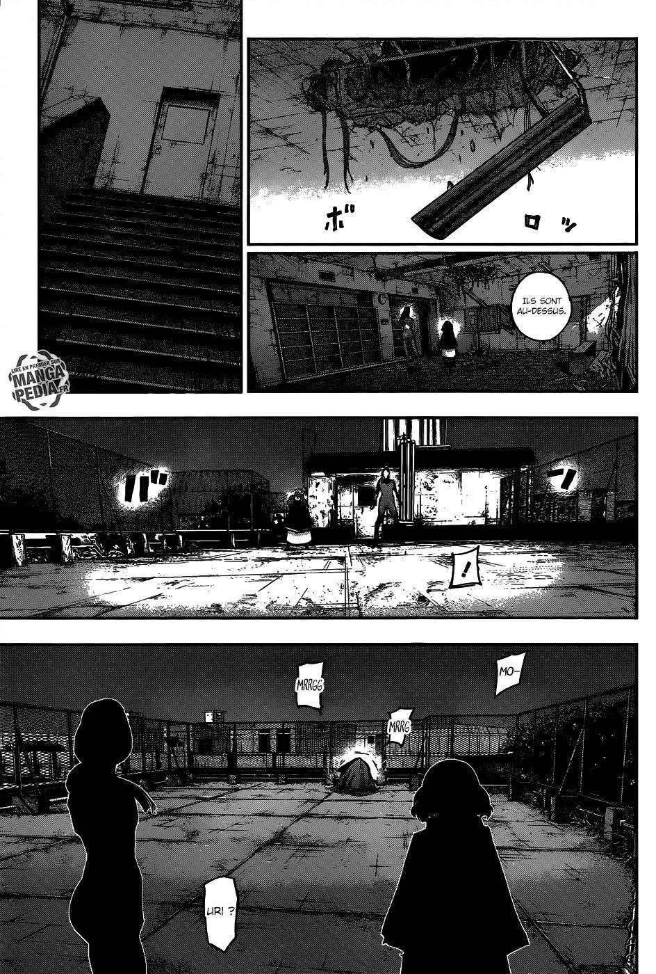Read Tokyo Ghoul Re FR Manga Online