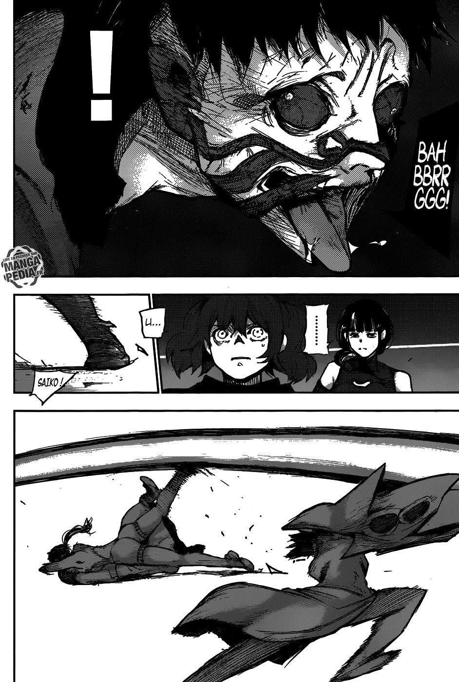 Read Tokyo Ghoul Re FR Manga Online