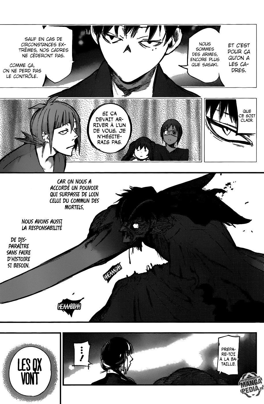 Read Tokyo Ghoul Re FR Manga Online