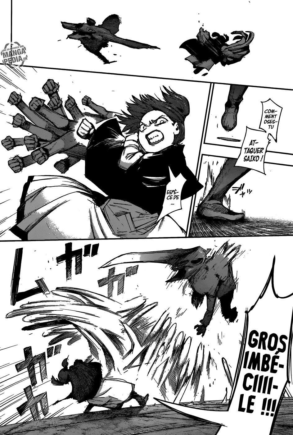 Read Tokyo Ghoul Re FR Manga Online