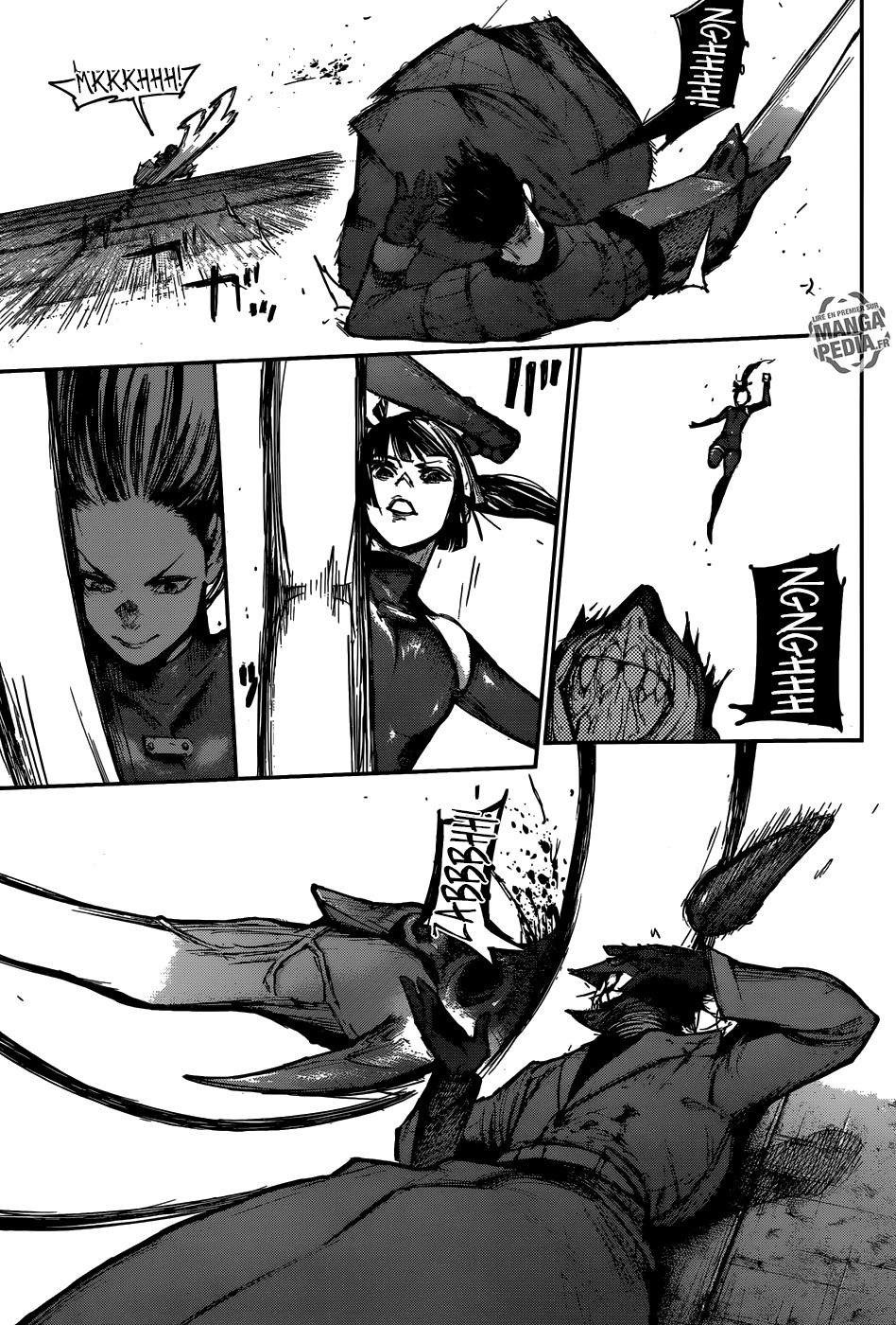 Read Tokyo Ghoul Re FR Manga Online