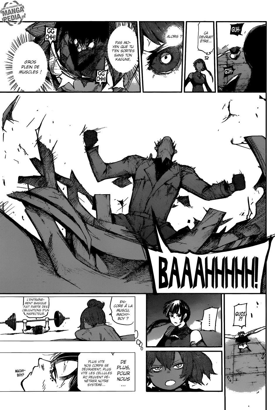 Read Tokyo Ghoul Re FR Manga Online