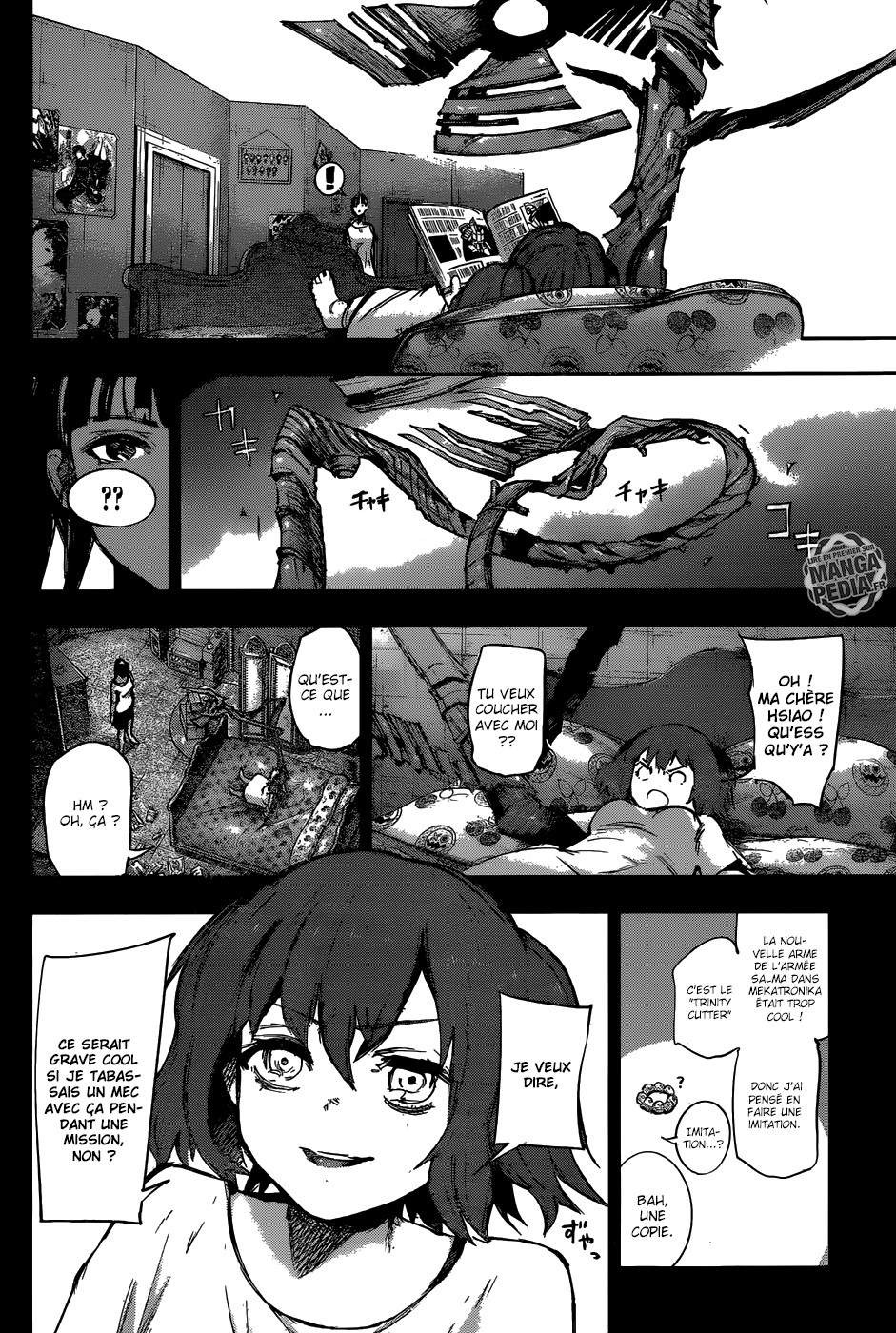 Read Tokyo Ghoul Re FR Manga Online
