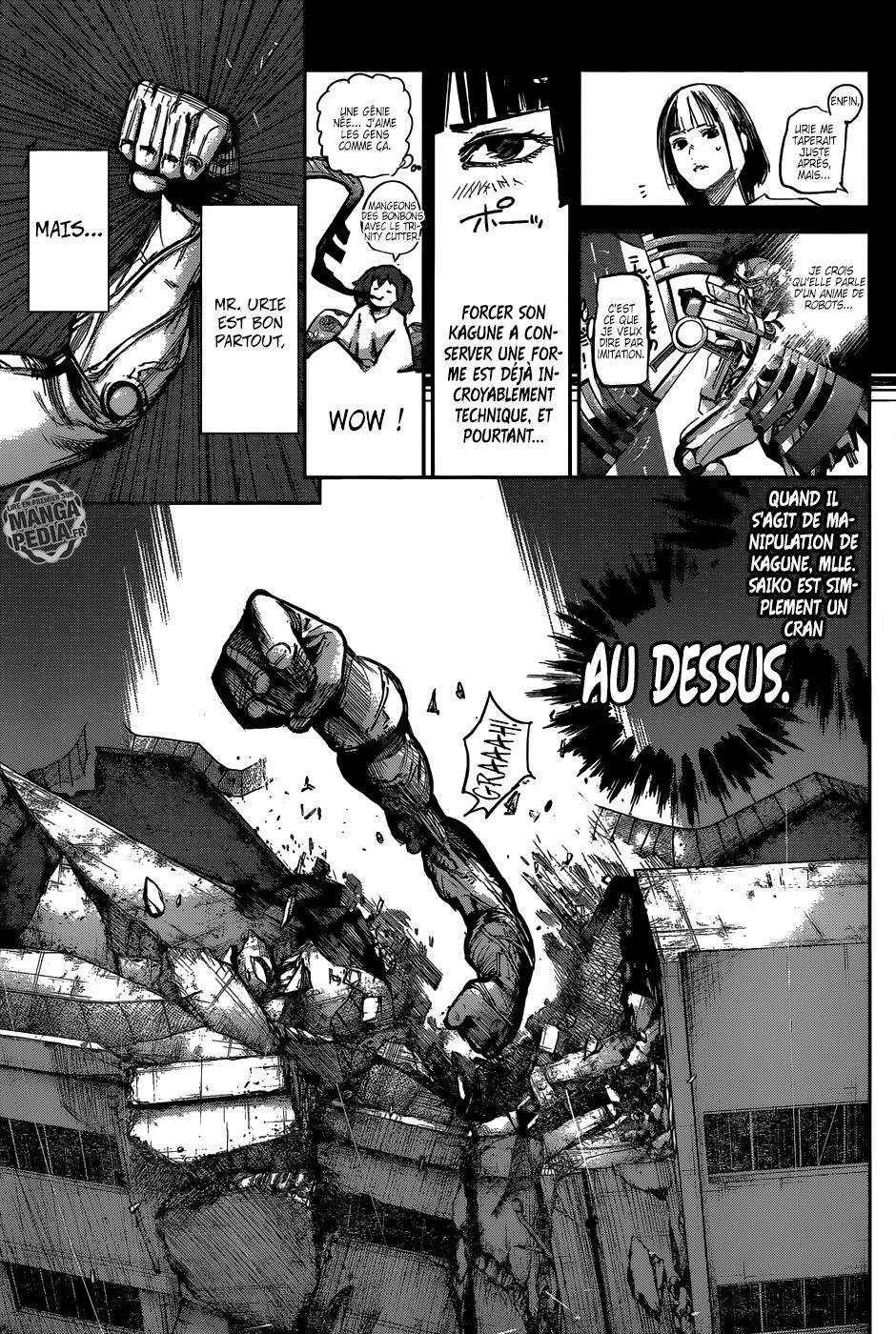 Read Tokyo Ghoul Re FR Manga Online