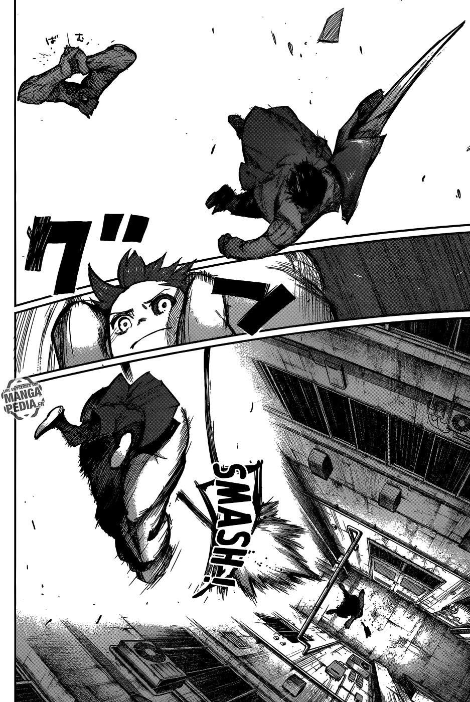 Read Tokyo Ghoul Re FR Manga Online