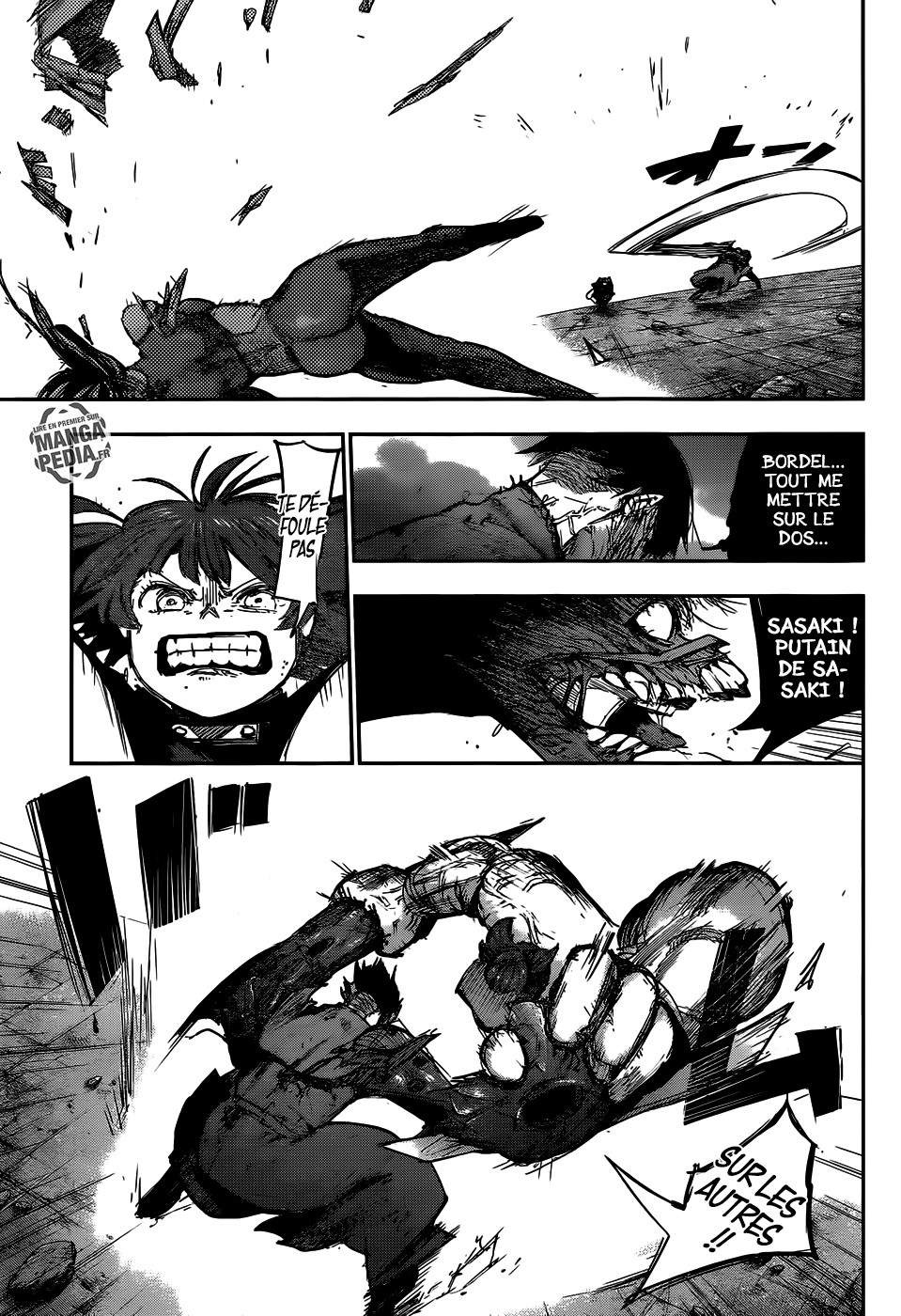 Read Tokyo Ghoul Re FR Manga Online