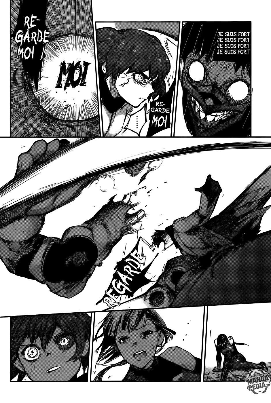 Read Tokyo Ghoul Re FR Manga Online