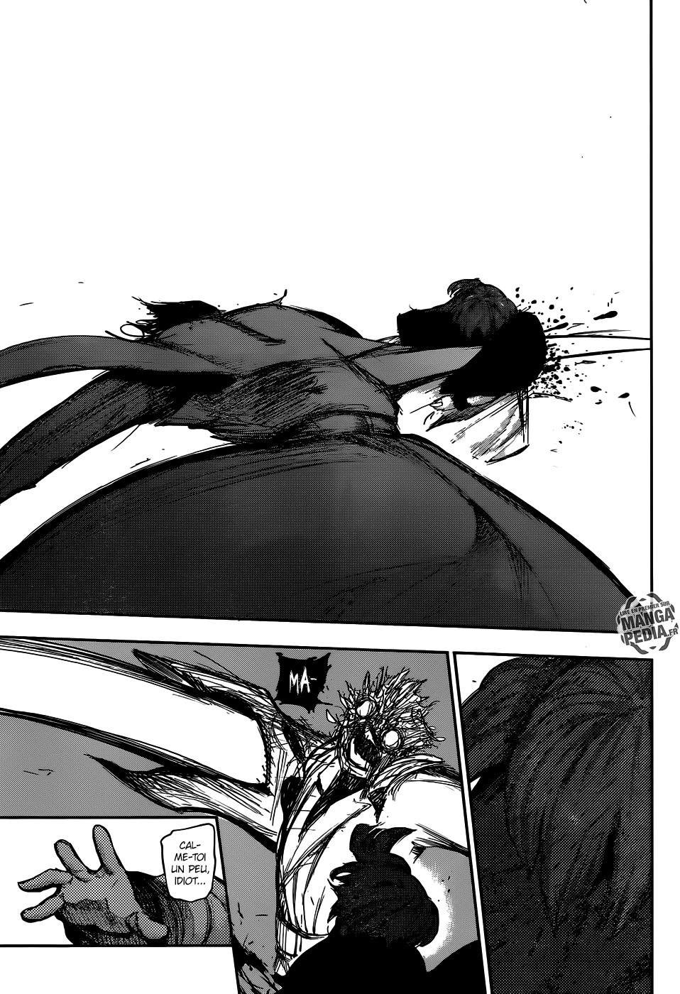Read Tokyo Ghoul Re FR Manga Online