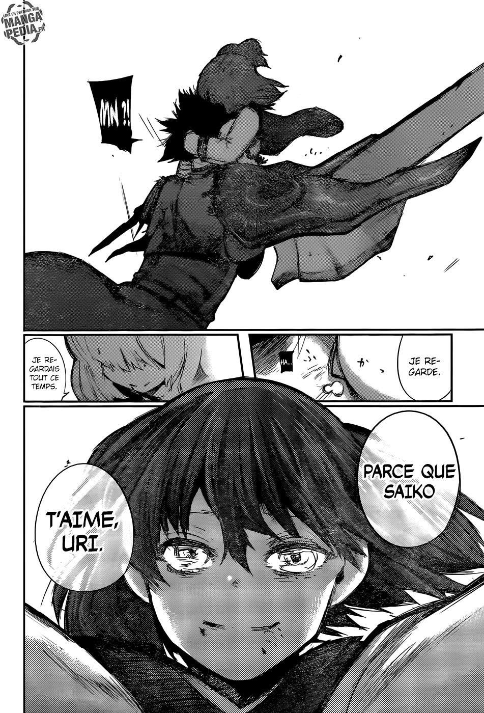 Read Tokyo Ghoul Re FR Manga Online