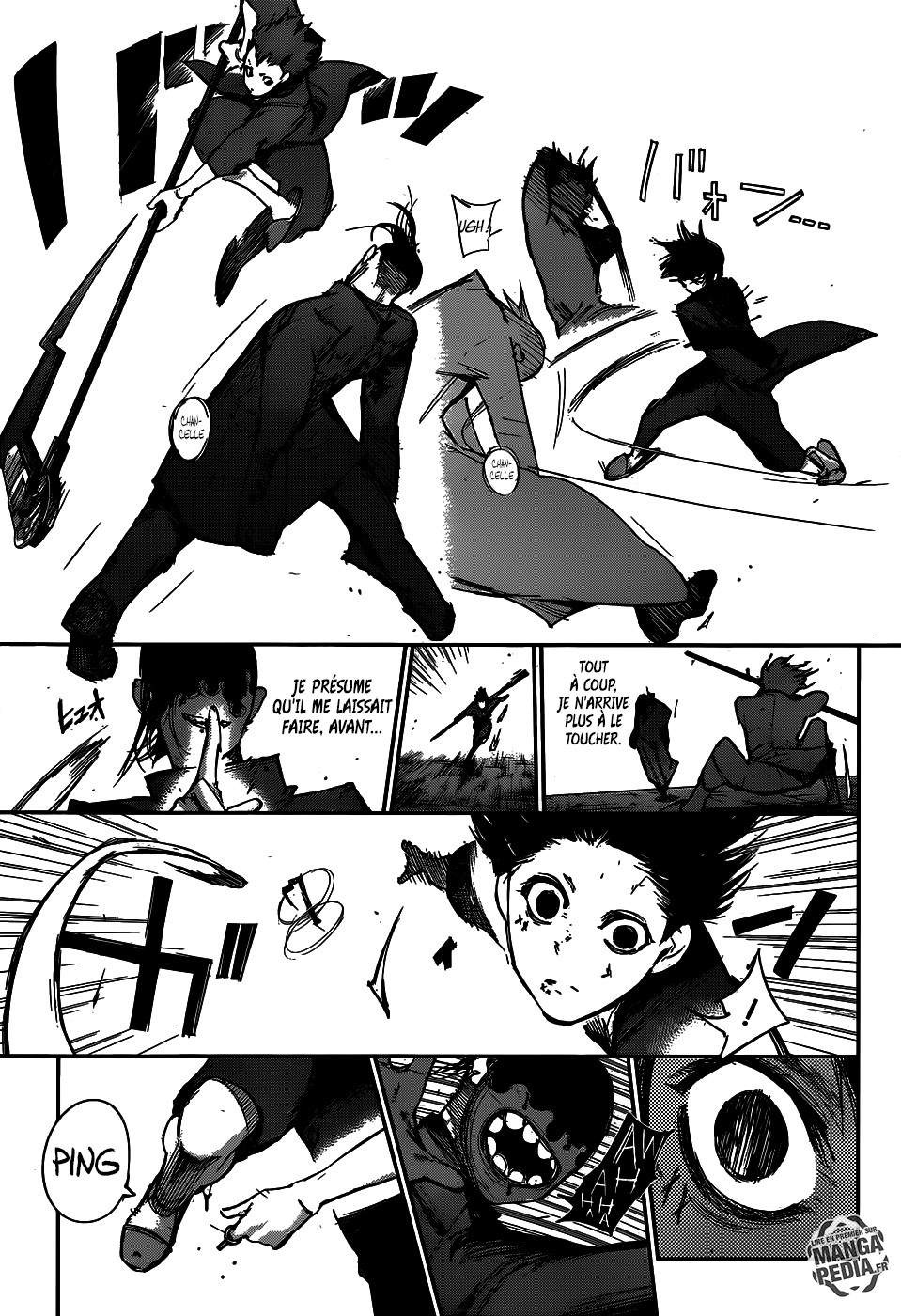 Read Tokyo Ghoul Re FR Manga Online