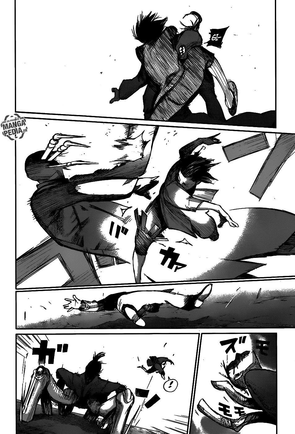 Read Tokyo Ghoul Re FR Manga Online