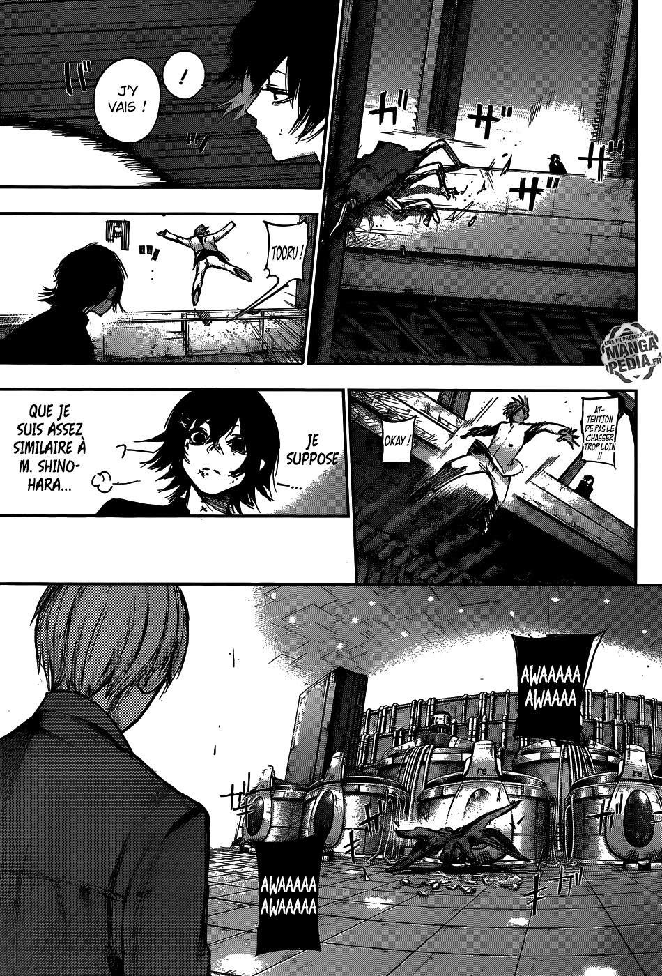 Read Tokyo Ghoul Re FR Manga Online