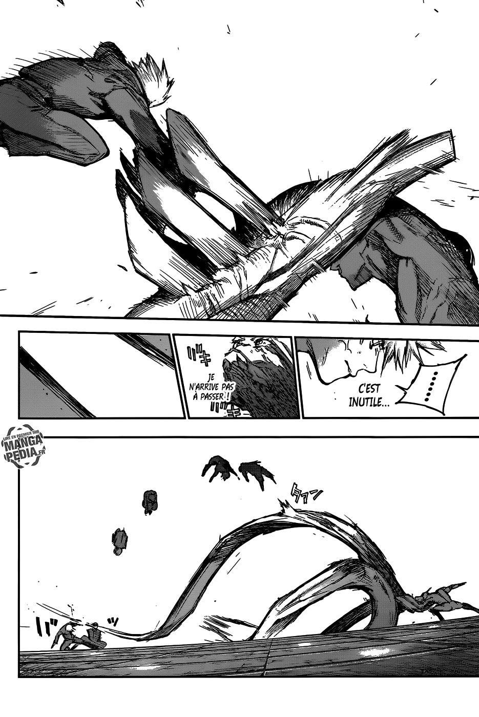 Read Tokyo Ghoul Re FR Manga Online