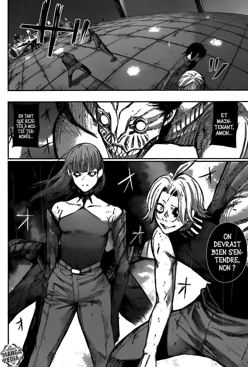 Read Tokyo Ghoul Re FR Manga Online
