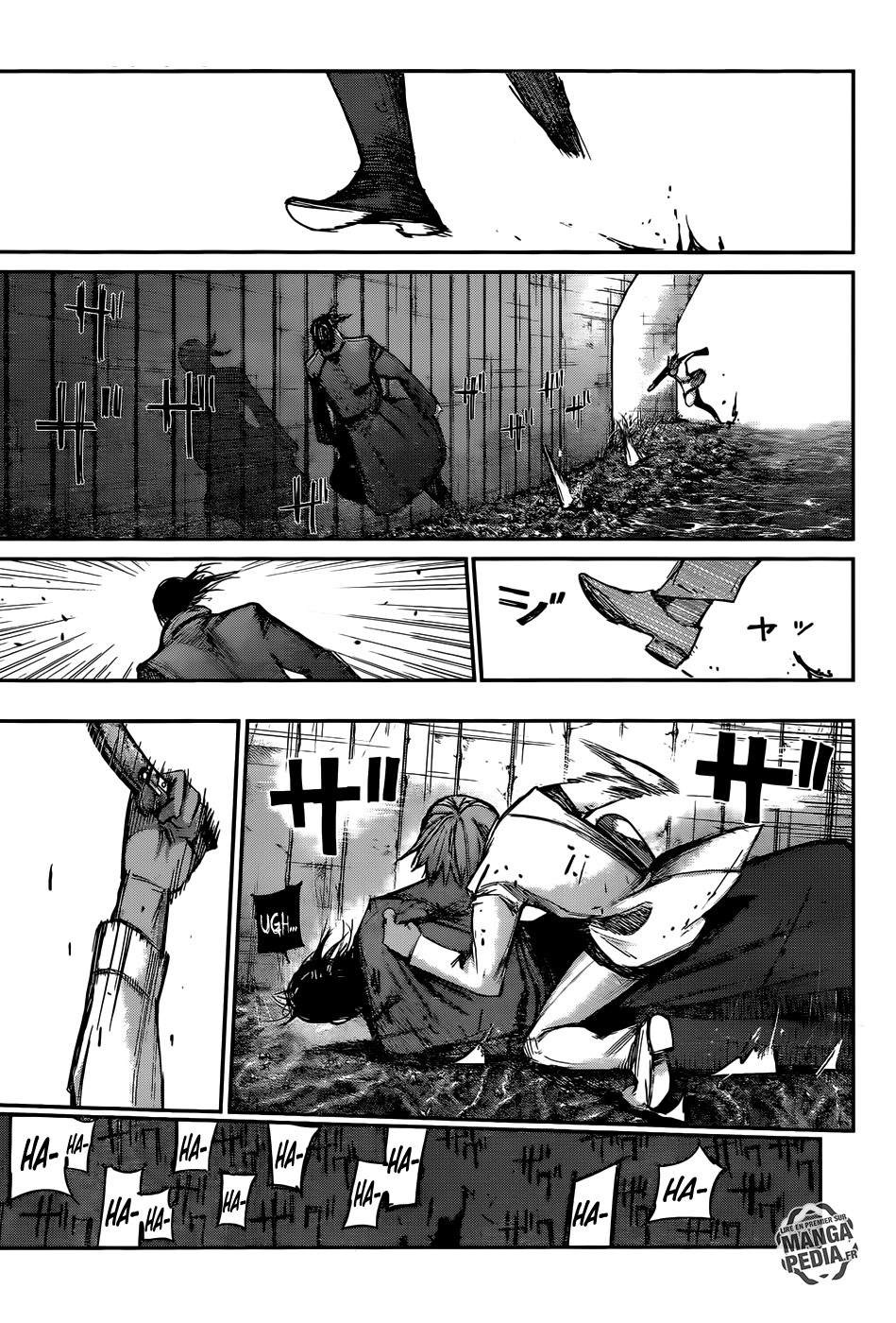 Read Tokyo Ghoul Re FR Manga Online