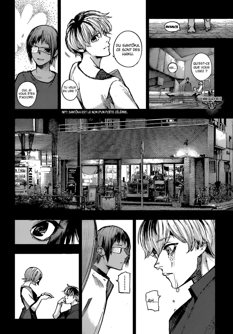Read Tokyo Ghoul Re FR Manga Online