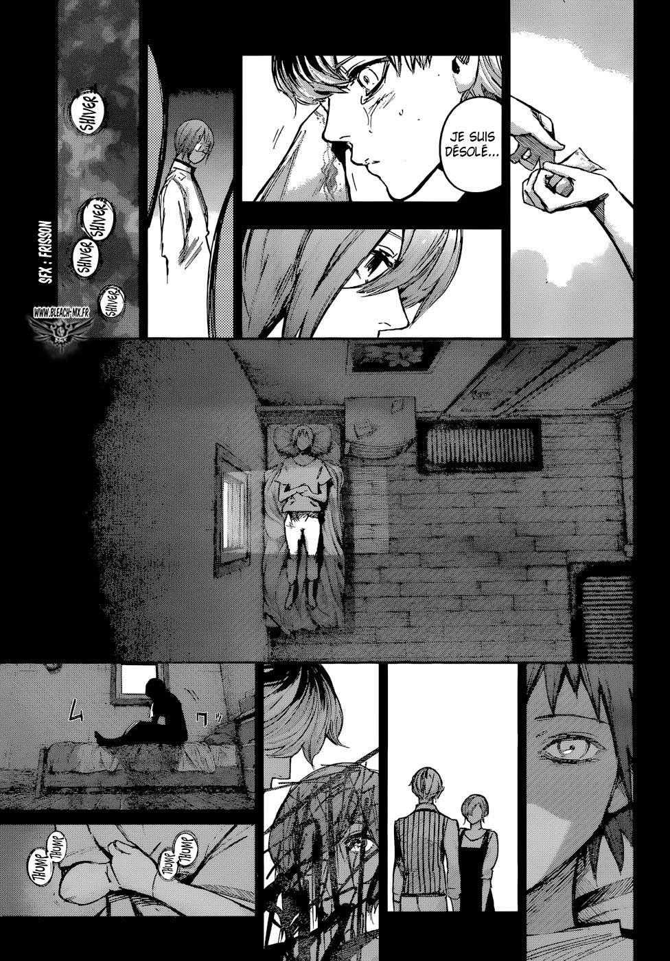 Read Tokyo Ghoul Re FR Manga Online