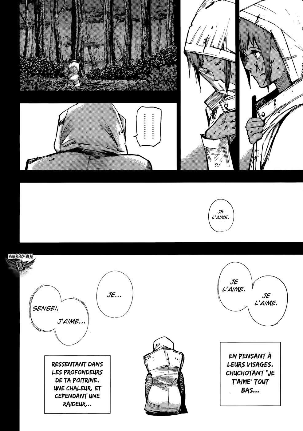 Read Tokyo Ghoul Re FR Manga Online