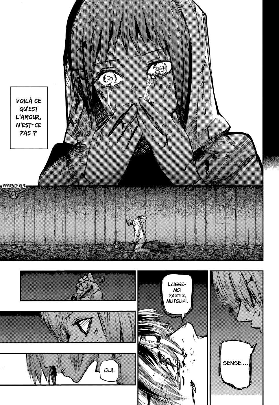 Read Tokyo Ghoul Re FR Manga Online
