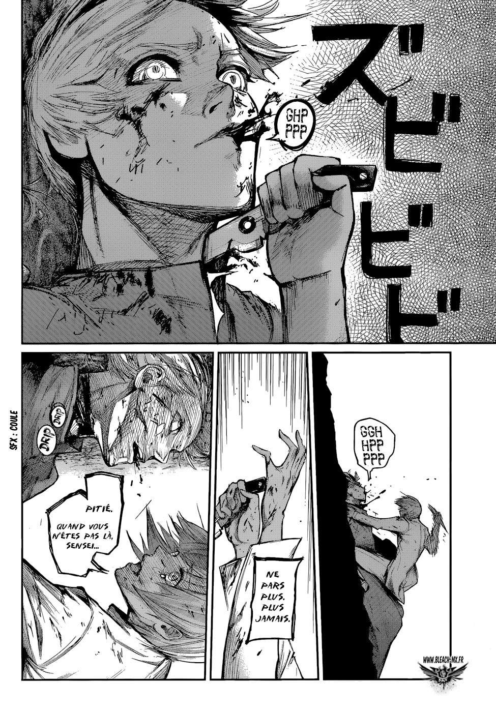 Read Tokyo Ghoul Re FR Manga Online