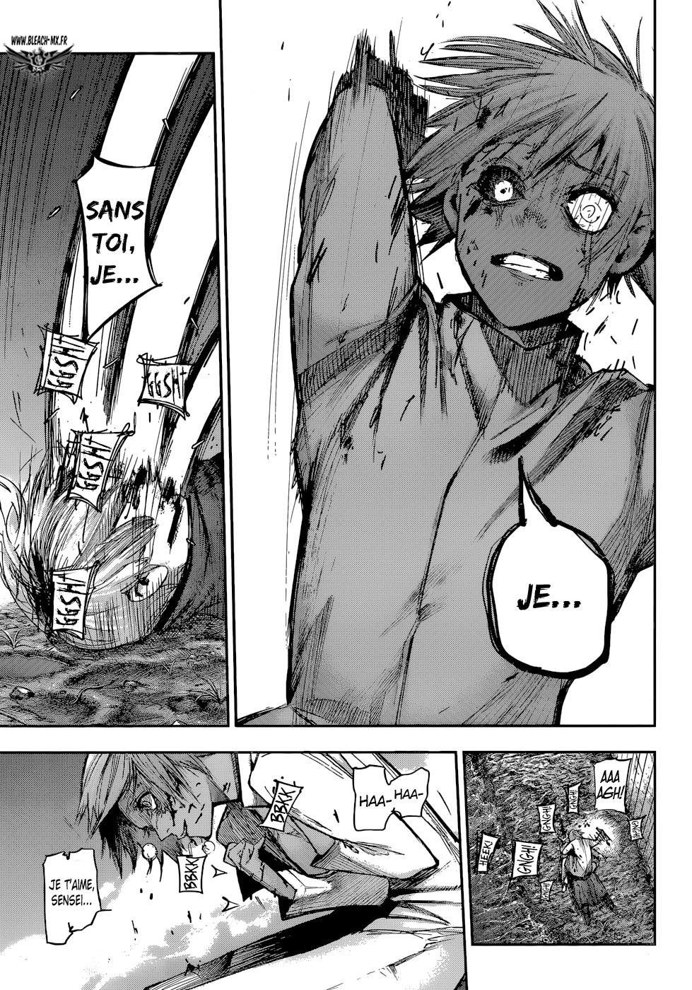 Read Tokyo Ghoul Re FR Manga Online