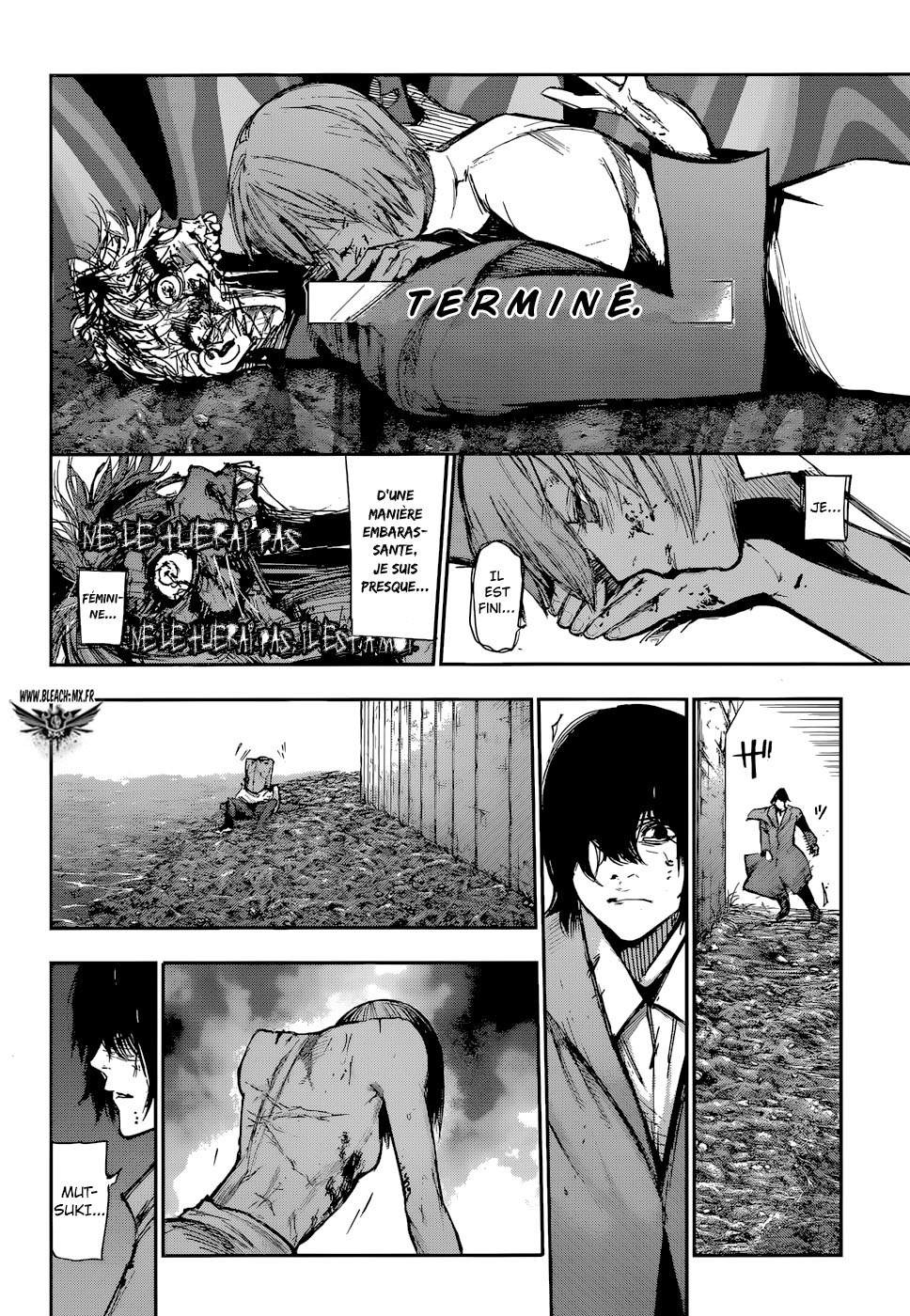 Read Tokyo Ghoul Re FR Manga Online