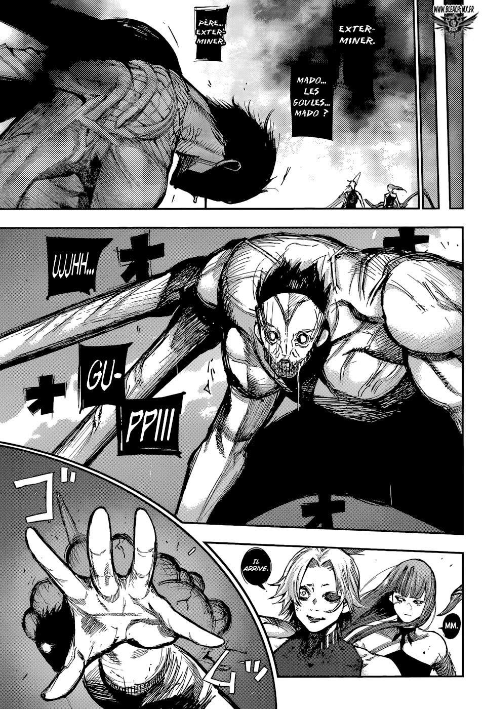 Read Tokyo Ghoul Re FR Manga Online