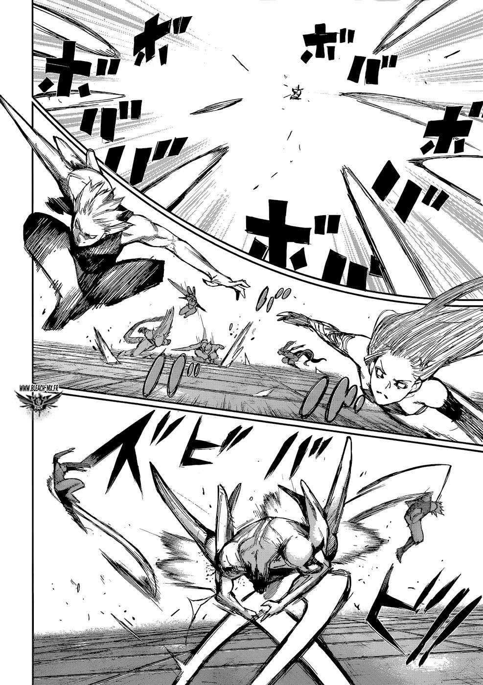 Read Tokyo Ghoul Re FR Manga Online