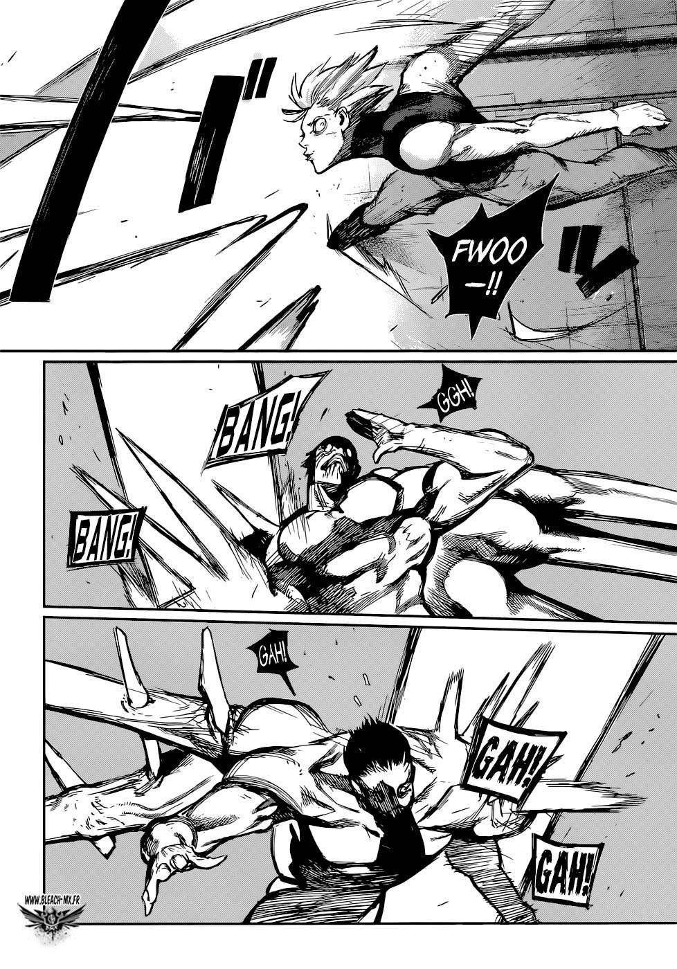 Read Tokyo Ghoul Re FR Manga Online