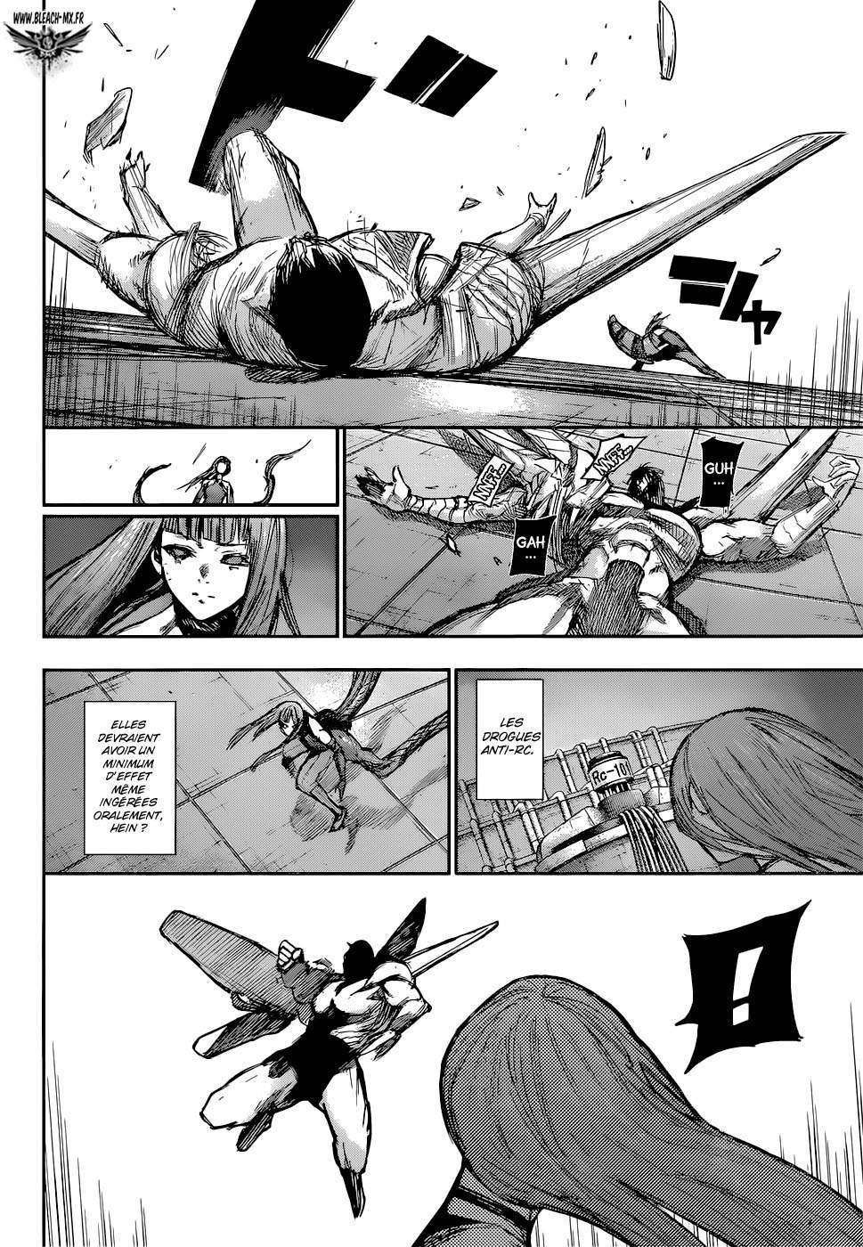 Read Tokyo Ghoul Re FR Manga Online