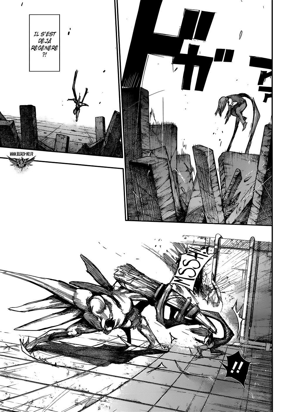 Read Tokyo Ghoul Re FR Manga Online