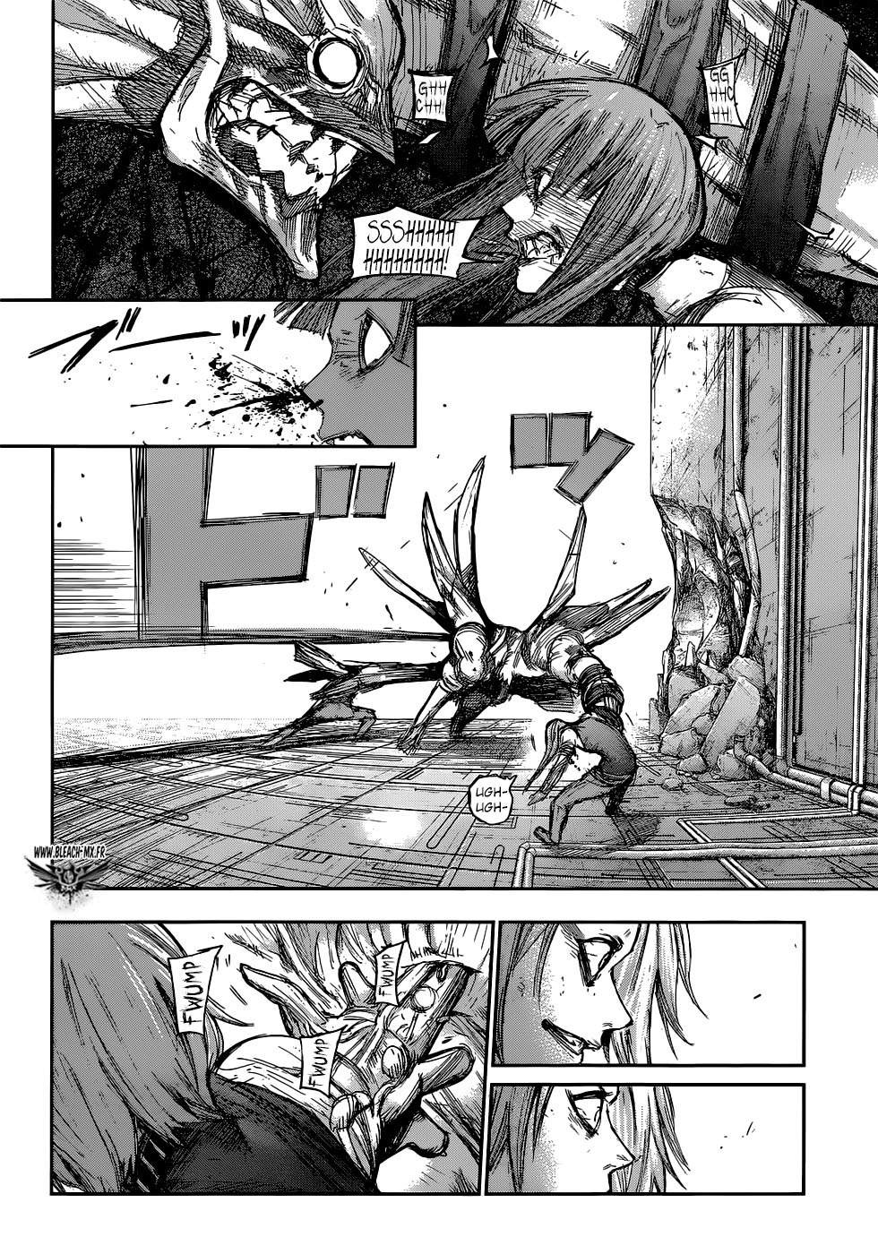 Read Tokyo Ghoul Re FR Manga Online