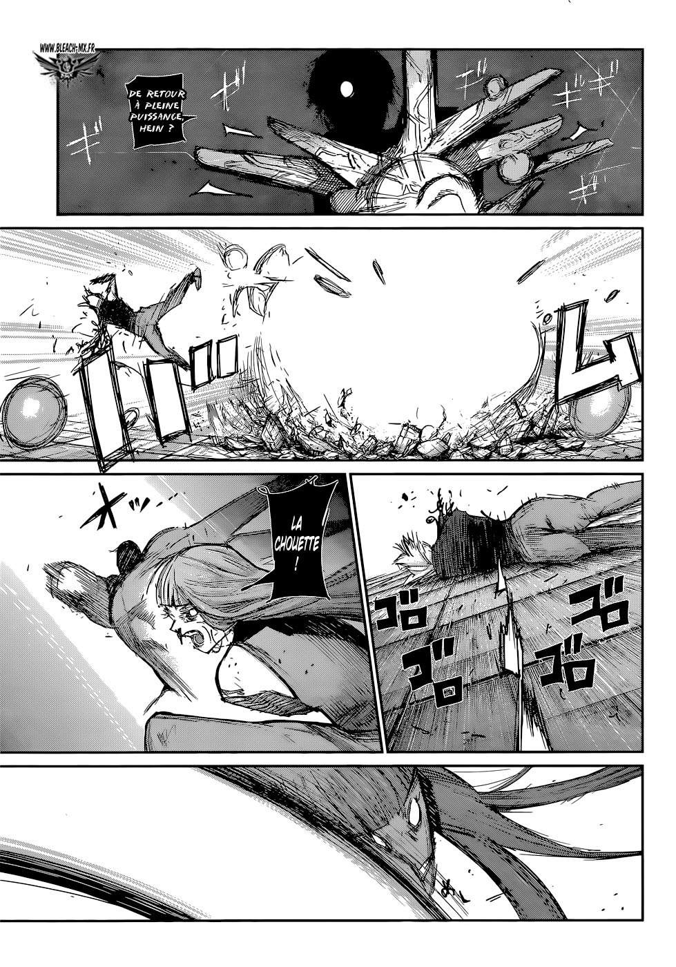 Read Tokyo Ghoul Re FR Manga Online